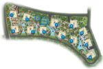 Mặt bằng Block 4 Gem Riverside