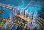 Vật liệu hoàn thiện dự án Eco Green