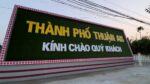 Những con số ấn tượng khi Dĩ An và Thuận An lên thành phố