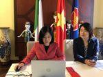 Đón Làn Sóng Chuyển Dịch  Đầu Tư của Doanh Nghiệp ITALY VỀ BÌNH DƯƠNG