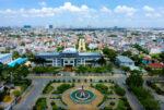 Thành phố Dĩ An hướng đến đô thị loại I vào năm 2025