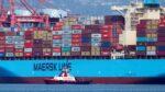 Maersk – Hãng vận tải container lớn nhất thế giới dự kiến khai trương tuyến đường biển qua Việt Nam ...