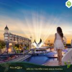 AQUA MARINA - Tiện ích đẳng cấp nhất phân khu SUN HARBOR 1