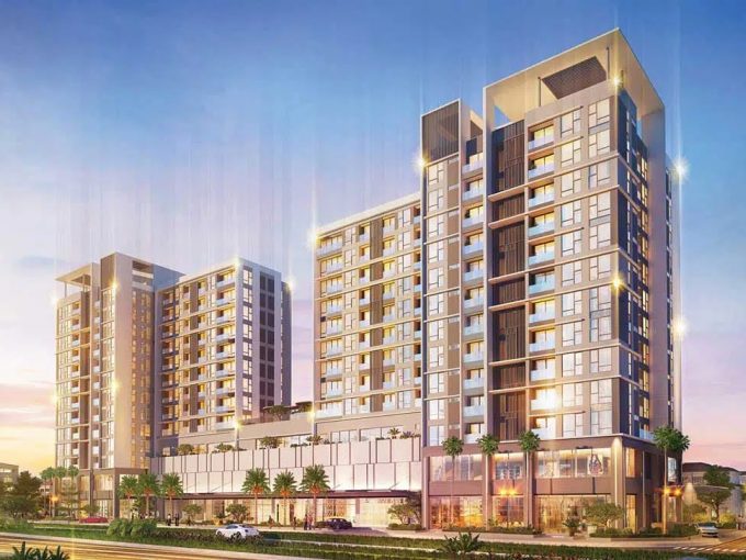 Urban Green 18 1 phoi canh Urban Green Tp Thủ Dúc
