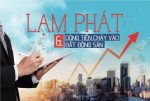 Lạm phát và dòng tiền chảy vào bất động sản