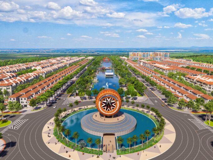 Sun Urban City